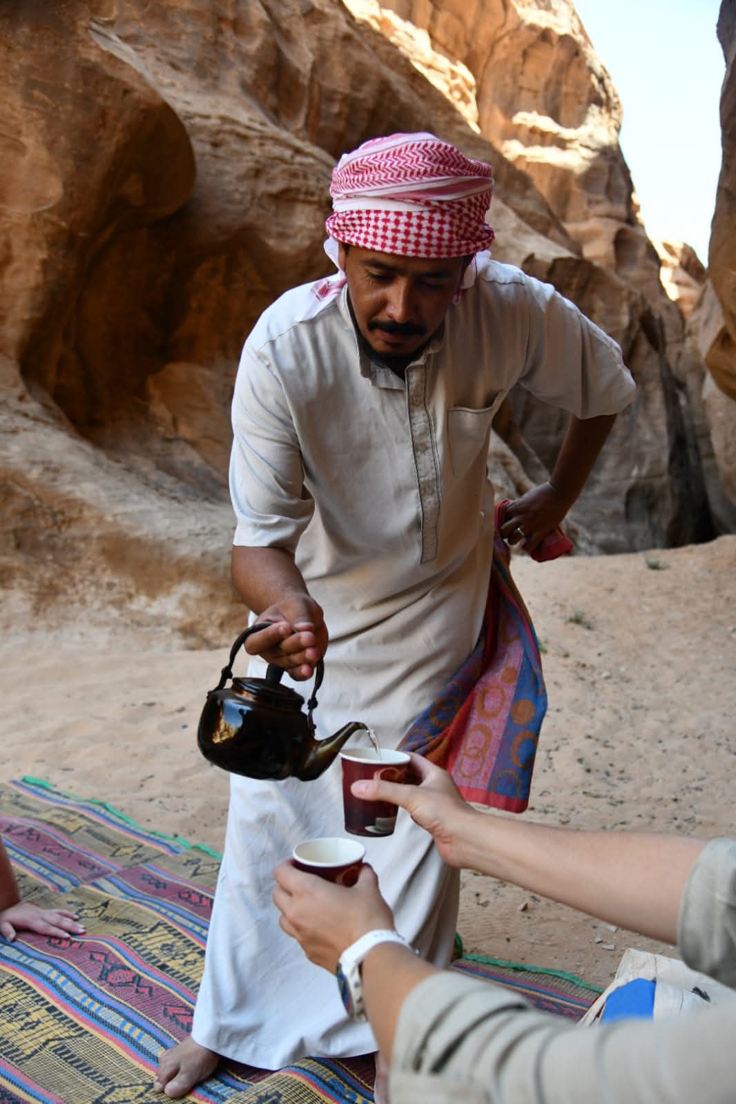 The Bedouins of Wadi Rum
