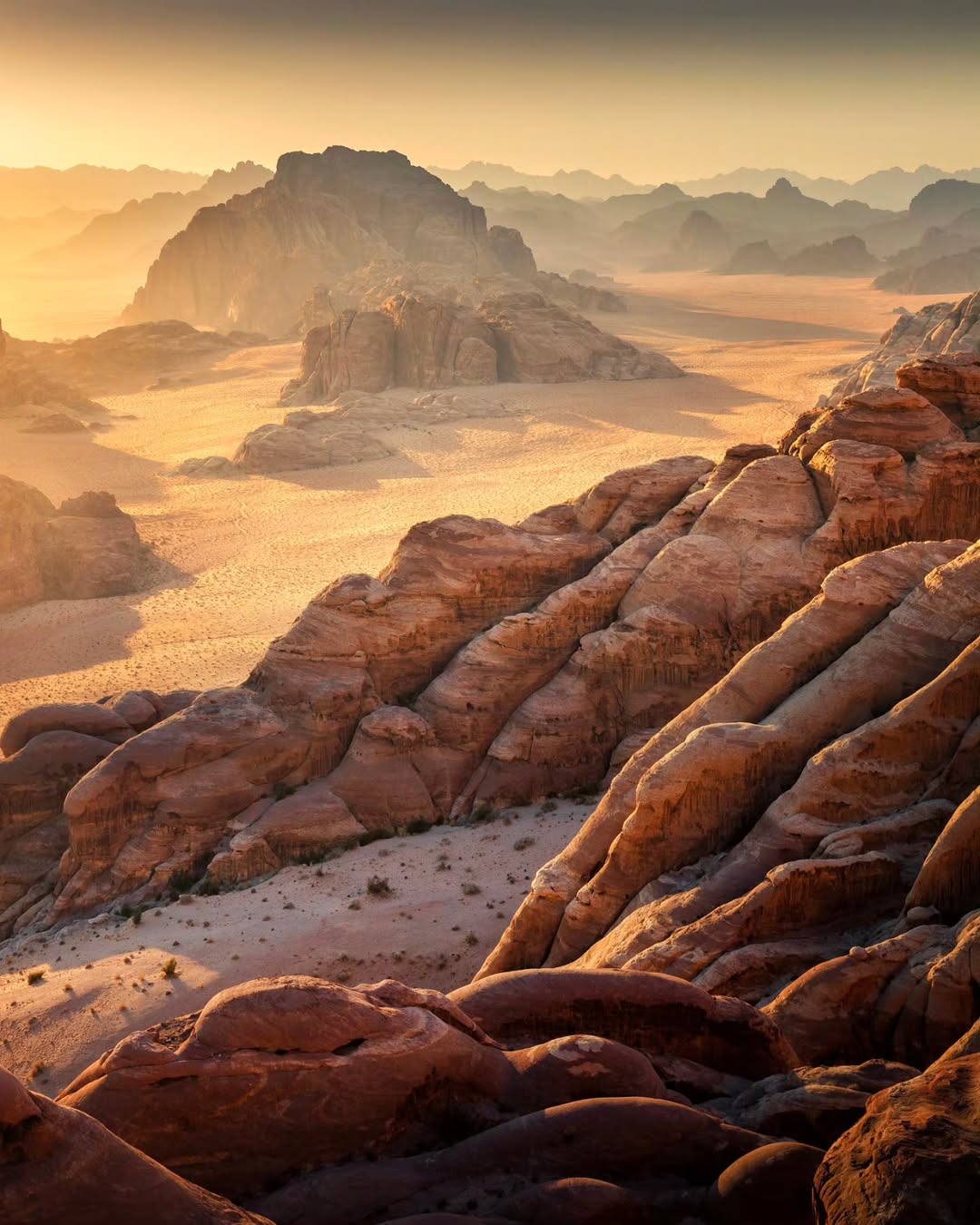 Burdah Rock Bridge — 2 Days & 2 Nights