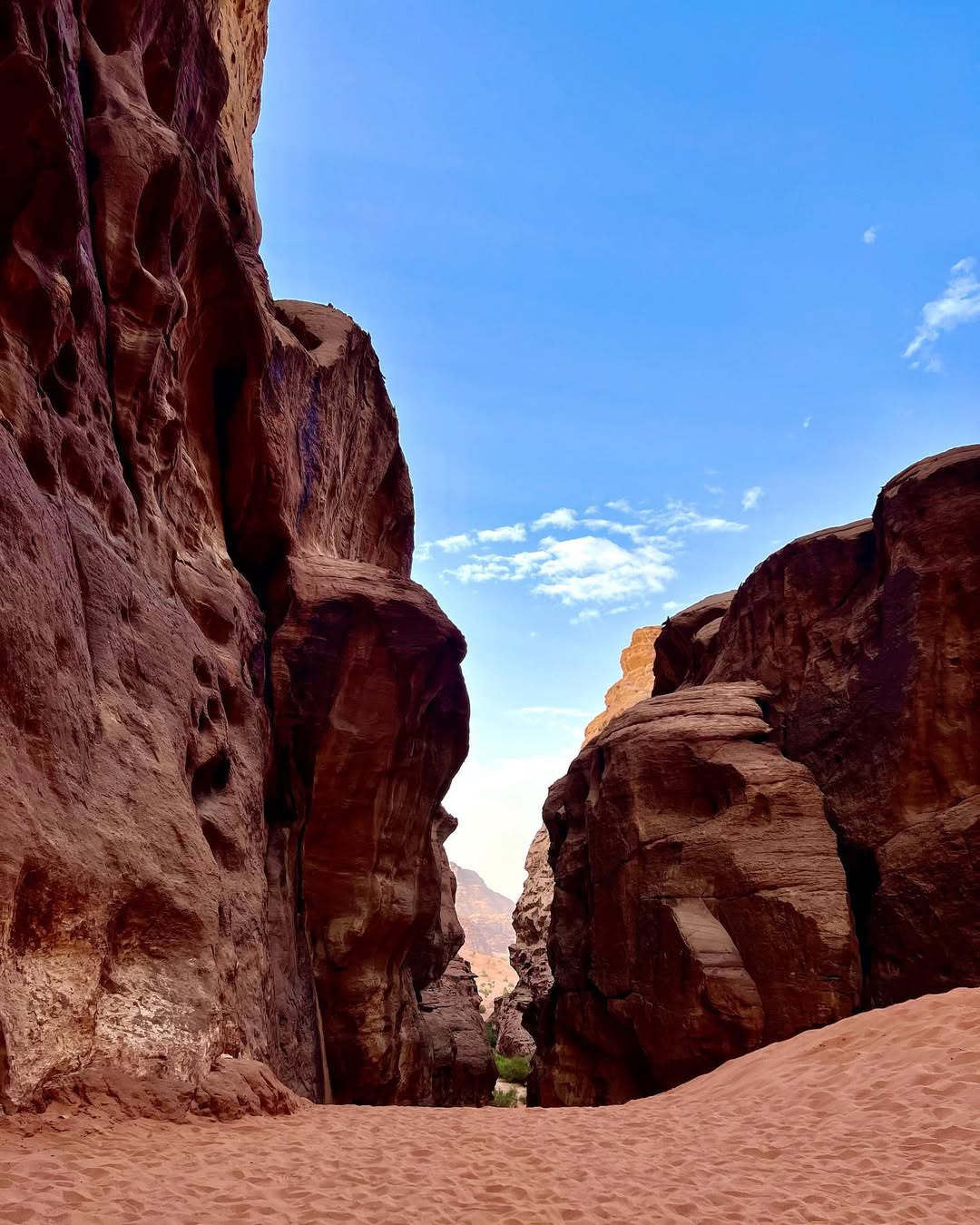 Wadi Sabet — 2 Days & 2 Nights