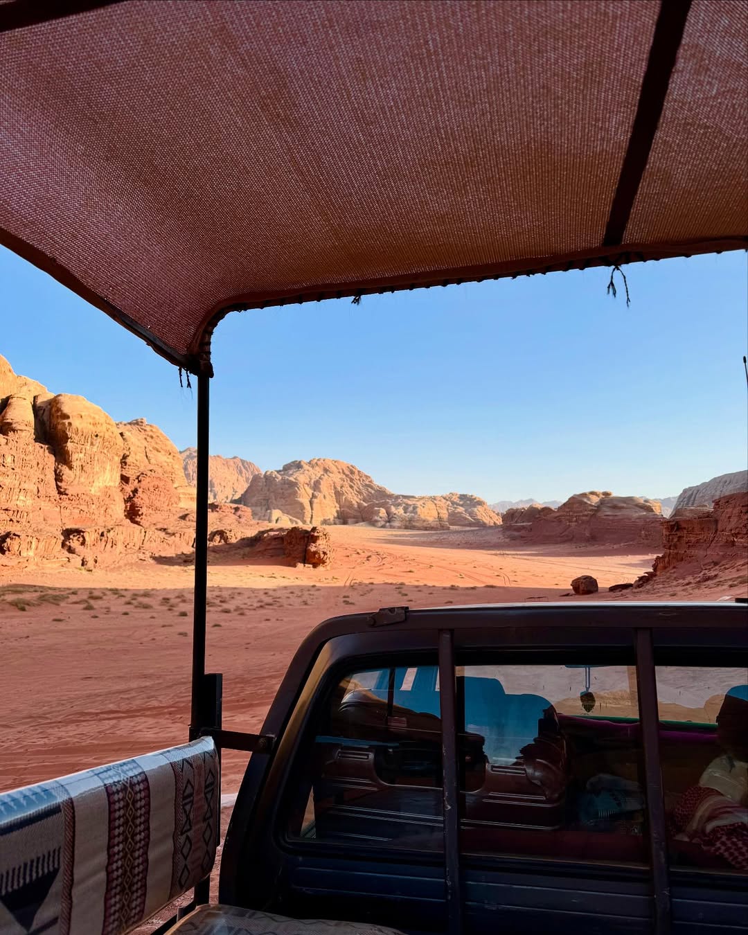 Jabal Al-Hash & Burdah Bridge — 3 Days & 3 Nights