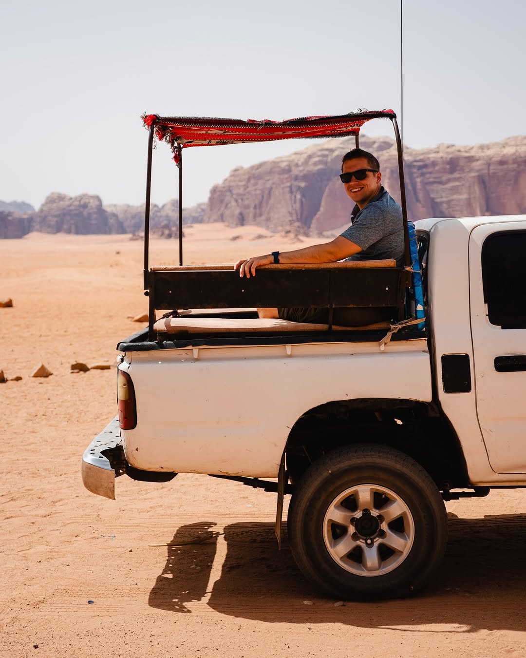 Jeep Tour — 1 Day & 1 Night