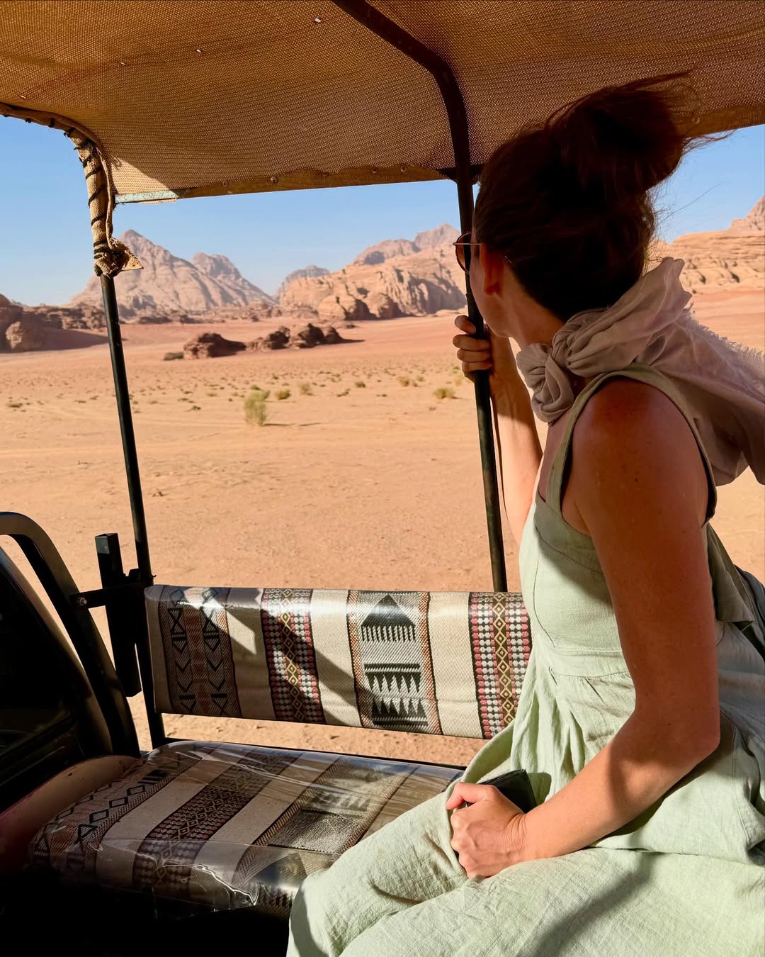 Wadi Sabet & Burdah Bridge — 3 Days & 3 Nights