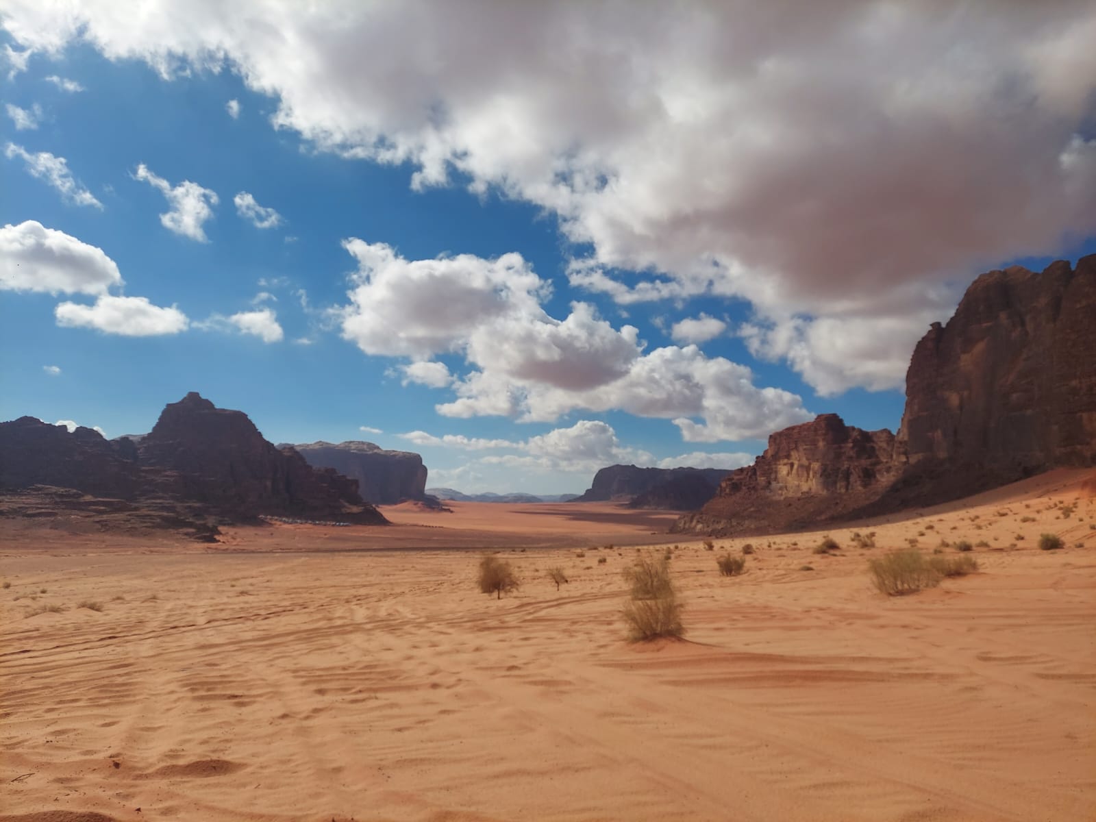 Wadi Rum